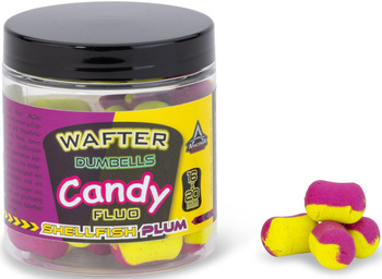 Kulki proteinowe Anaconda Candy Fluo Wafters Dumbells