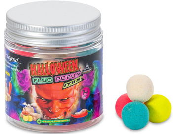 Kulki proteinowe Anaconda  Halloween Fluo Pop Up´s Mix