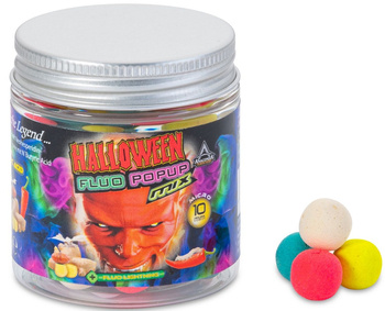 Kulki proteinowe Anaconda  Halloween Fluo Pop Up´s Mix