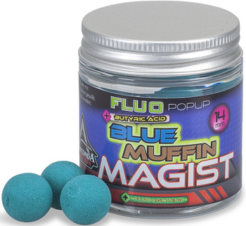 Kulki proteinowe Anaconda Magist Fluo Pop Up