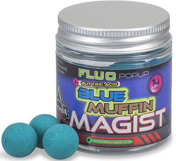 Kulki proteinowe Anaconda Magist Mini Fluo Pop Up