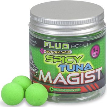 Kulki proteinowe Anaconda Magist Mini Fluo Pop Up