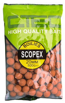 Kulki proteinowe C-Tec Boilies