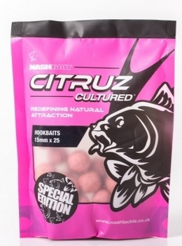 Kulki proteinowe Nash Citruz Cultured Hookbaits