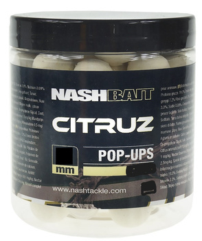 Kulki proteinowe Nash Citruz Pop Ups