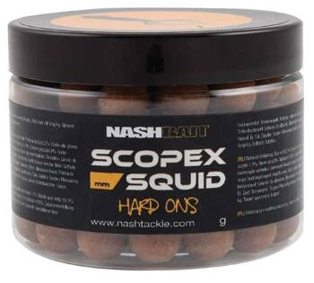 Kulki proteinowe Nash Scopex Squid Cultured Hookbaits