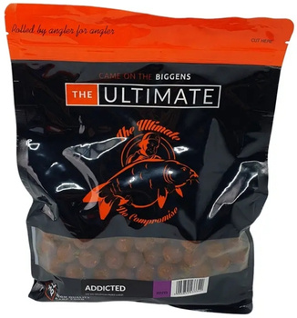 Kulki proteinowe Ultimate Addicted Boilies