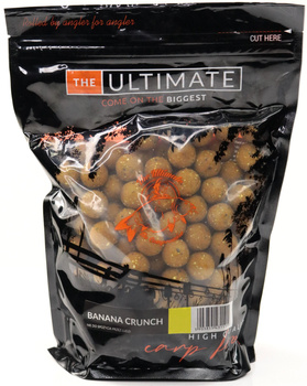 Kulki proteinowe Ultimate Banana Crunch Bolies