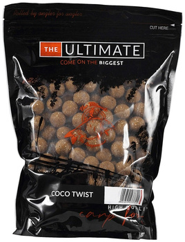 Kulki proteinowe Ultimate Coco Twist Boilies