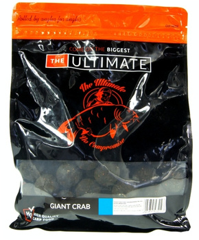 Kulki proteinowe Ultimate Giant Crab Boilies