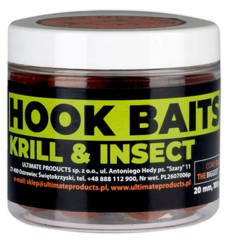 Kulki proteinowe Ultimate Hook Baits