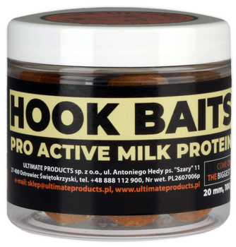 Kulki proteinowe Ultimate Hook Baits