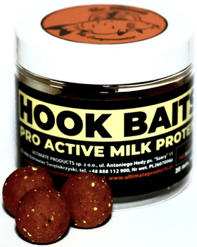 Kulki proteinowe Ultimate Hook Baits