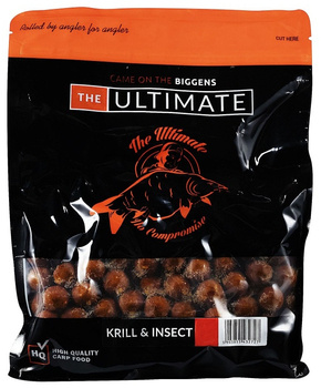 Kulki proteinowe Ultimate Krill Insects Boilies