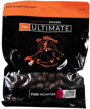 Kulki proteinowe Ultimate Pure Monster Boilies