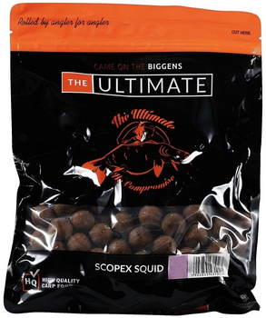 Kulki proteinowe Ultimate Scopex Squid Boilies