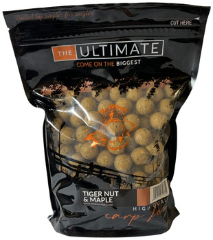 Kulki proteinowe Ultimate Tiger Nut and Maple Boilies