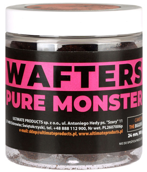 Kulki proteinowe Ultimate Top Range Wafters