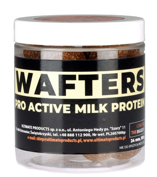 Kulki proteinowe Ultimate Top Range Wafters