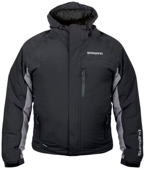 Kurtka Shimano Rain Jacket Padded