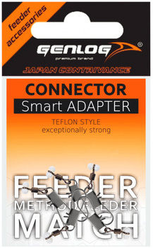 Łącznik Genlog Smart Adapter Teflon Style