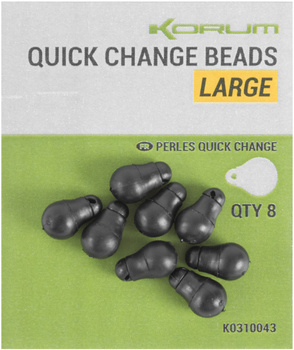 Łącznik Korum Quick Change Beads