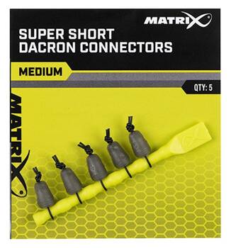 Łącznik Matrix Super Short Dacron Connector