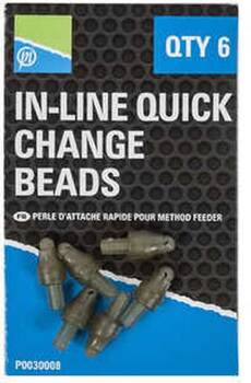 Łącznik Preston In-Line Quick Change Beads