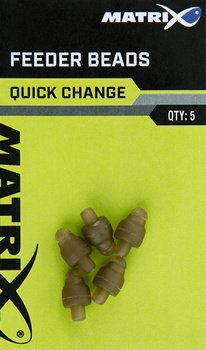 Łączniki Matrix Quick Change Feeder Beads