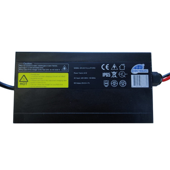 Ładowarka akumulatora Energy Research Lithium 24V 7A Battery Charger