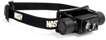 Latarka Nash Powerbanx UV Lite Head Torch