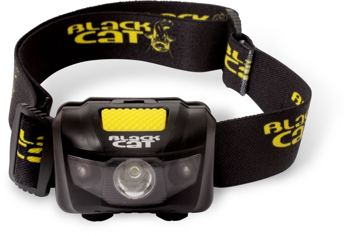 Latarka czołowa Black Cat Battle Cat Headlamp