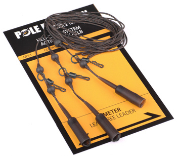 Leader Pole Position Heli-Chod Action Pack