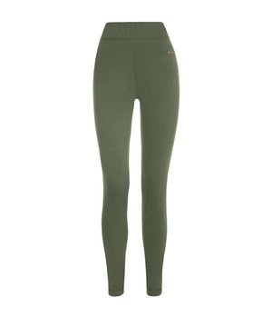 Legginsy termoaktywne damskie Graff 906 Oliwka