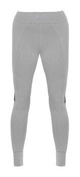 Legginsy termoaktywne damskie Graff 906 Szare