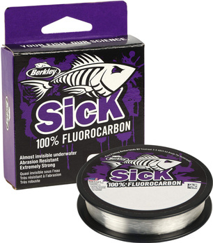 Linka Berkley Sick Fluorocarbon Leader