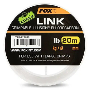 Linka Fox Edges Link Illusion Fluorocarbon