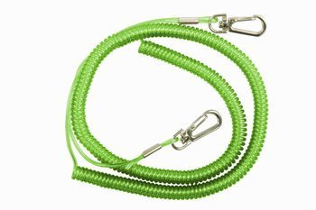 Linka do wędki DAM Safety Coil Cord