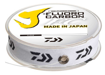 Linka przyponowa Daiwa J-Fluorocarbon Leader