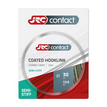 Linka przyponowa JRC Contact Coated Hooklink Soft