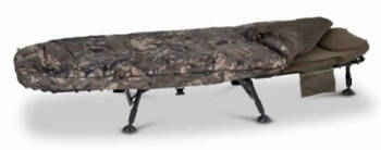 Łóżko Nash Indulgence HD40 Sleep System 6 Legs Camo