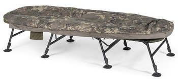 Łóżko Nash Indulgence HD40 Sleep System 8 Legs Camo Emperor