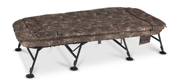 Łóżko Nash Indulgence MF60 Sleep System 8 Legs Camo