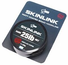 Materiał przyponowy Nash Skinlink Stiff