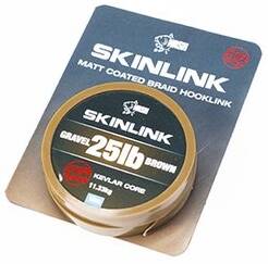 Materiał przyponowy Nash Skinlink Stiff