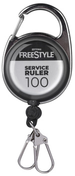 Miarka klips Spro Freestyle Service Ruler