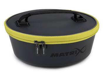 Miska Matrix Moulded EVA Bowl z pokrywką