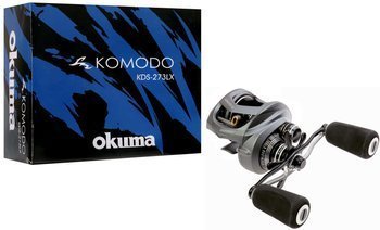 Multiplikator Okuma Komodo SS KDS 364LX Lewa ręka