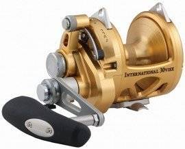 Multiplikator Penn International VI SX - Gold