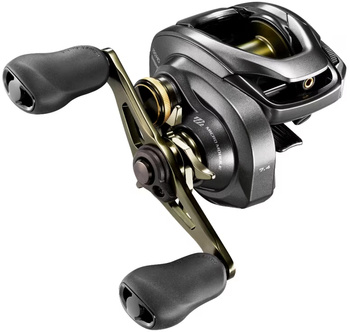 Multiplikator Shimano Curado DC